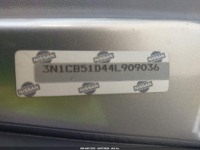 Nissan Sentra 1.8