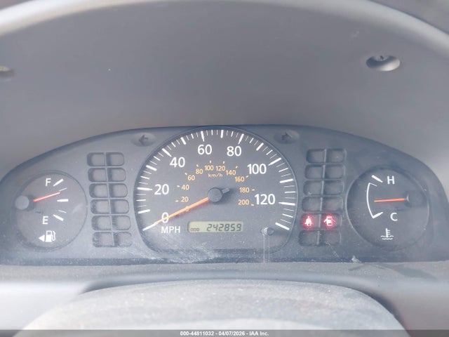 Nissan Sentra 1.8