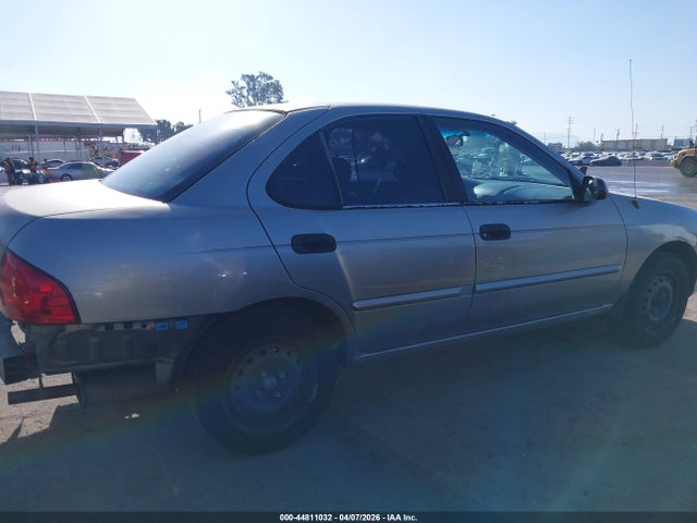 Nissan Sentra 1.8