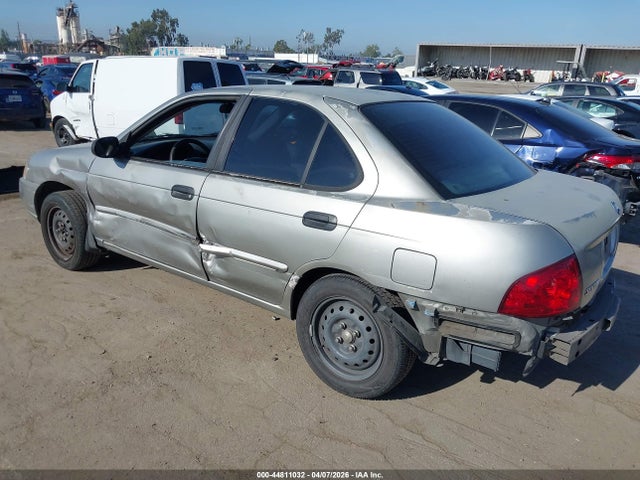 Nissan Sentra 1.8