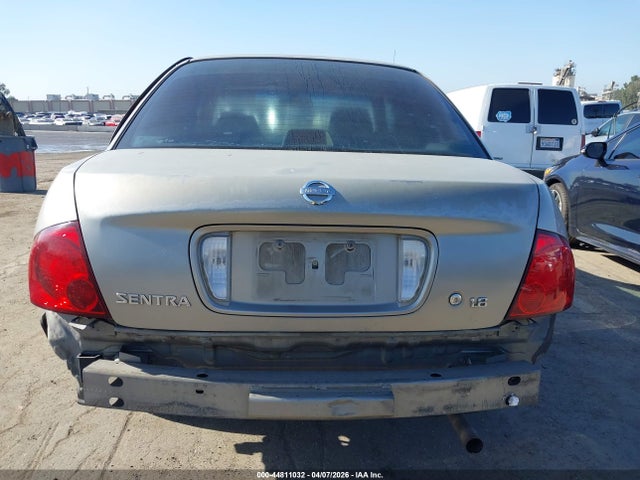 Nissan Sentra 1.8