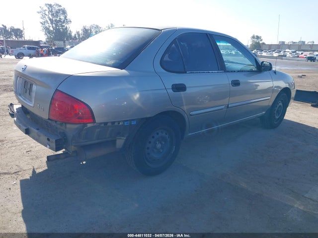 Nissan Sentra 1.8