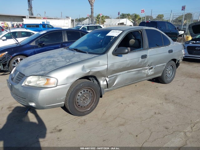 Nissan Sentra 1.8