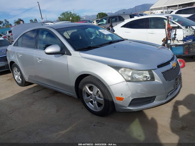 Salvage Chevrolet Cruze Image
