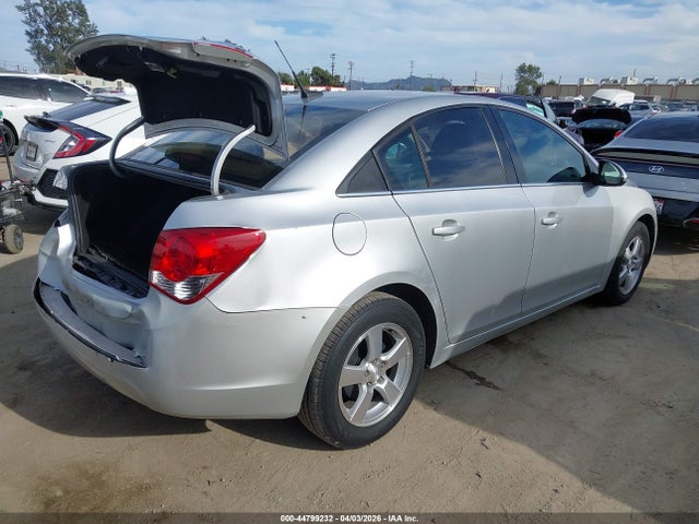 Chevrolet Cruze 1lt Auto