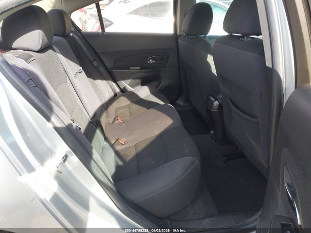 Chevrolet Cruze 1lt Auto
