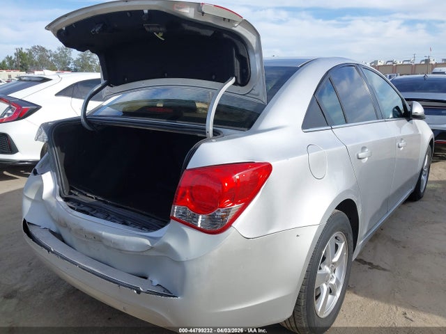 Chevrolet Cruze 1lt Auto