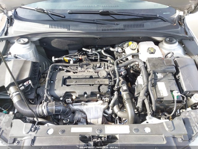 Chevrolet Cruze 1lt Auto