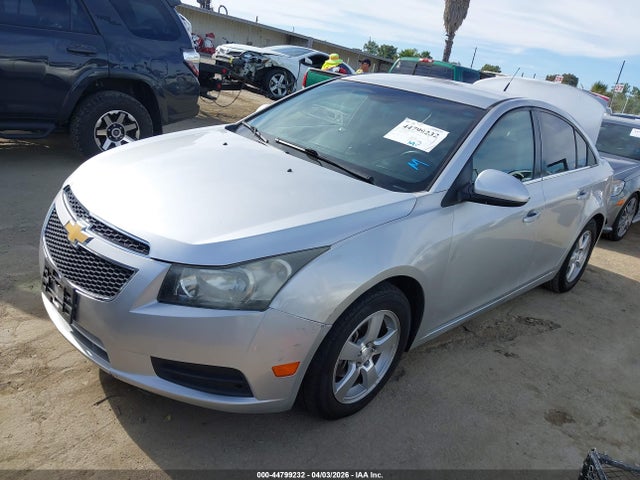 Chevrolet Cruze 1lt Auto