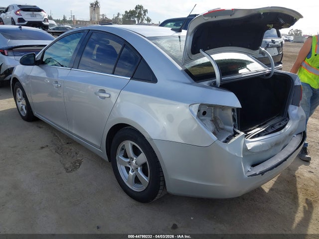 Chevrolet Cruze 1lt Auto