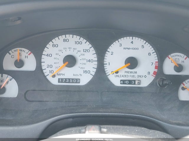 Ford Mustang Svt Cobra