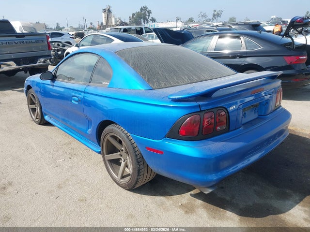 Ford Mustang Svt Cobra