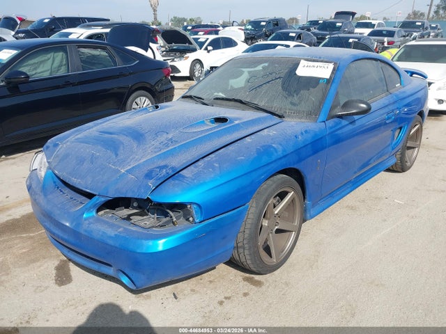 Ford Mustang Svt Cobra