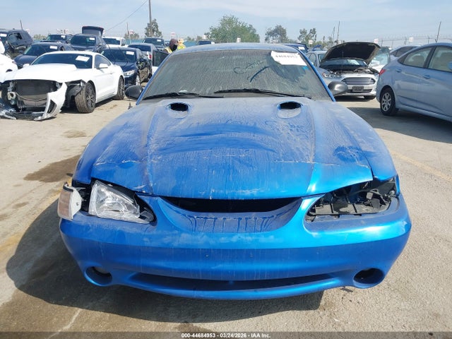 Ford Mustang Svt Cobra