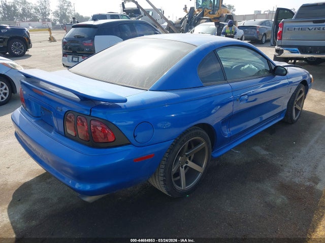 Ford Mustang Svt Cobra
