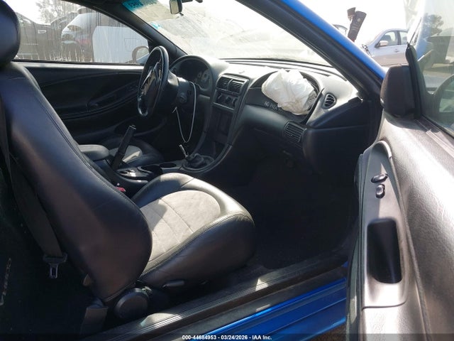 Ford Mustang Svt Cobra