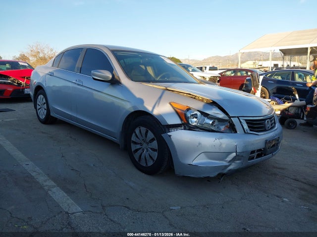 Salvage Honda Accord Image