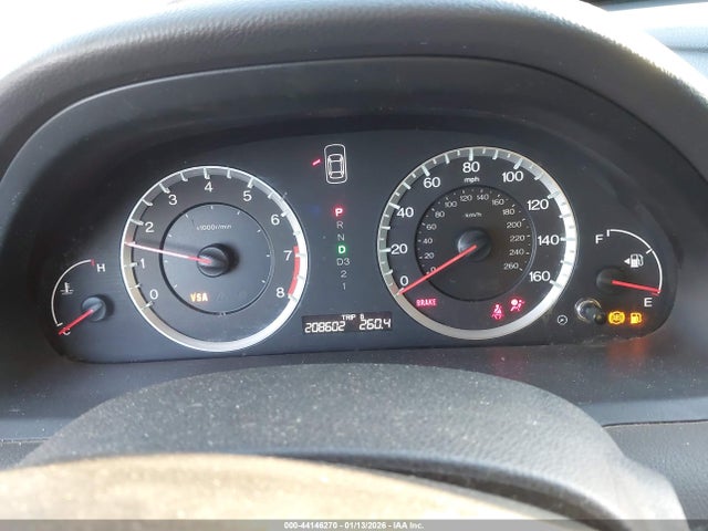 Honda Accord 2.4 Lx