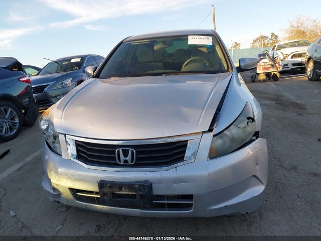 Honda Accord 2.4 Lx