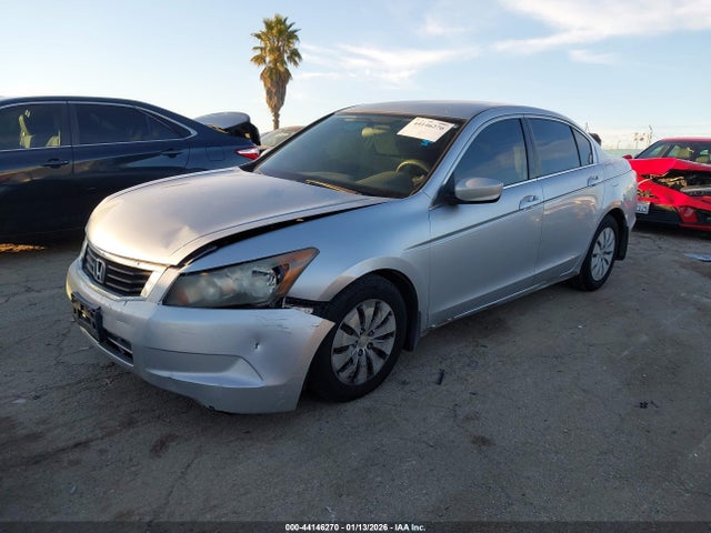 Honda Accord 2.4 Lx