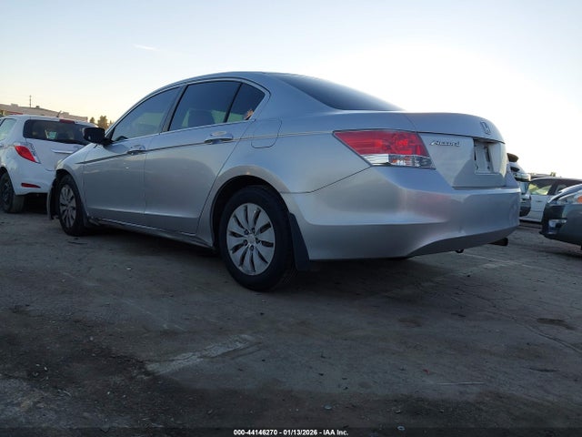 Honda Accord 2.4 Lx