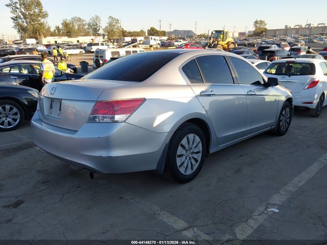 Honda Accord 2.4 Lx
