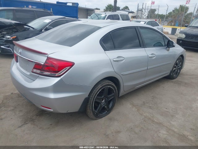 Honda Civic Ex