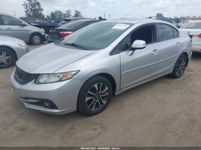 Honda Civic Ex