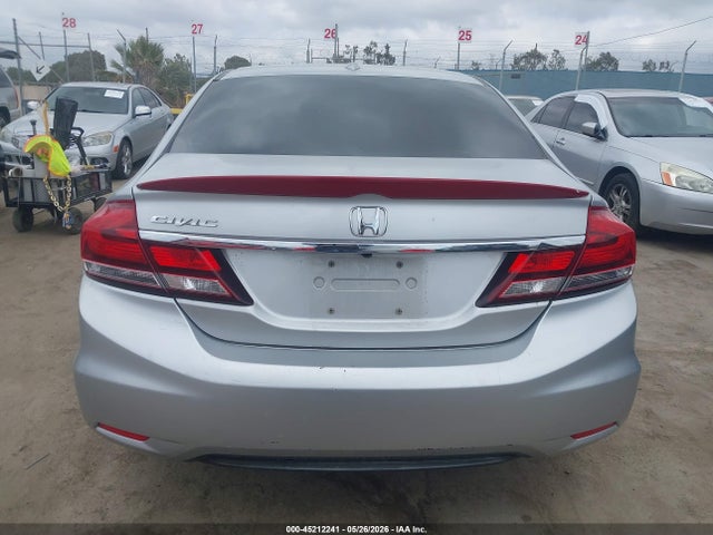 Honda Civic Ex