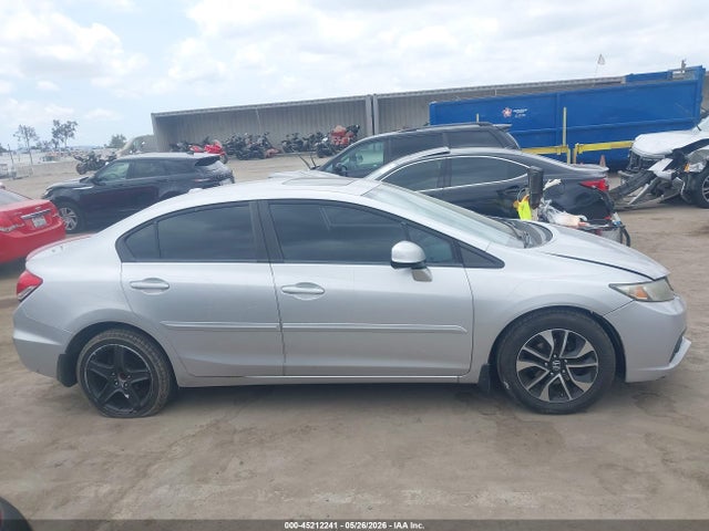 Honda Civic Ex