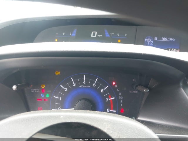 Honda Civic Ex