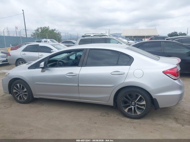 Honda Civic Ex