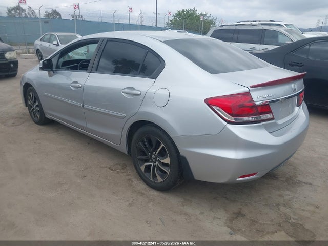 Honda Civic Ex