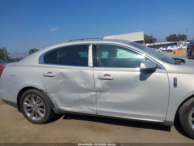 Lincoln MKS