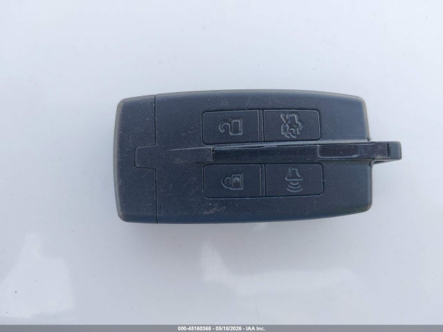 Lincoln MKS