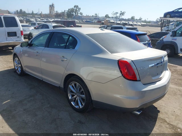 Lincoln MKS