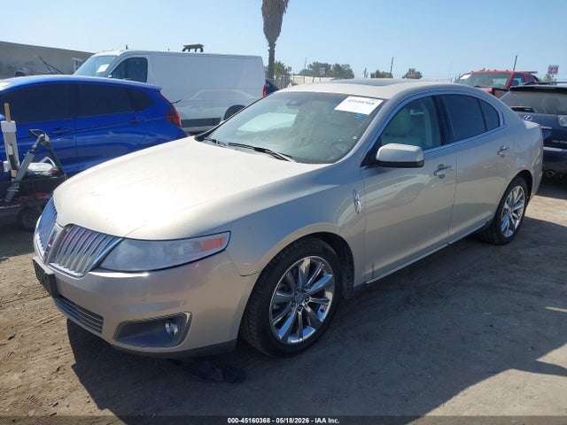 Lincoln MKS
