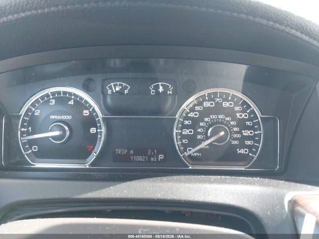 Lincoln MKS