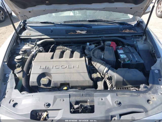 Lincoln MKS