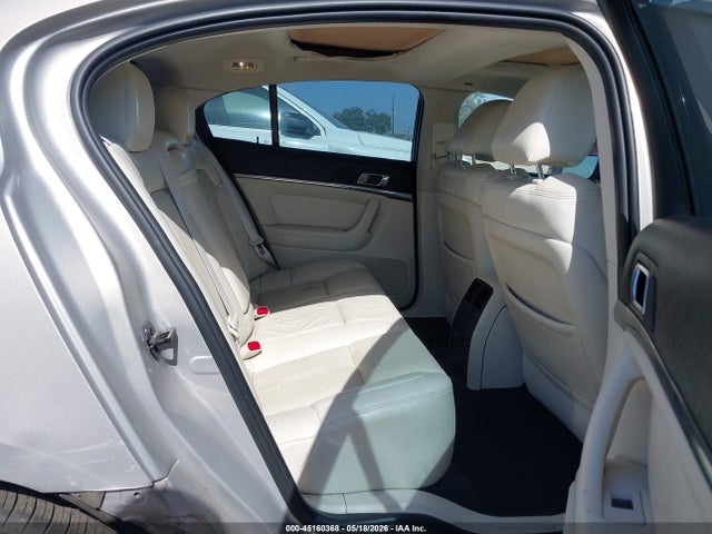 Lincoln MKS