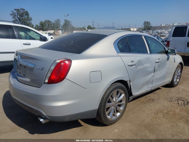 Lincoln MKS