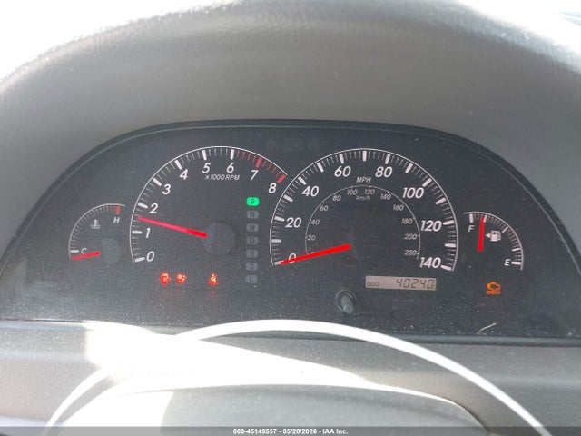 Toyota Camry Le V6