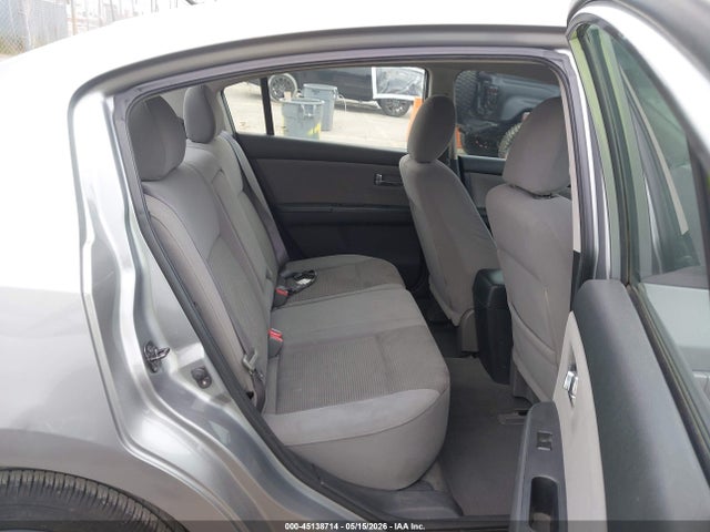 Nissan Sentra 2.0 S