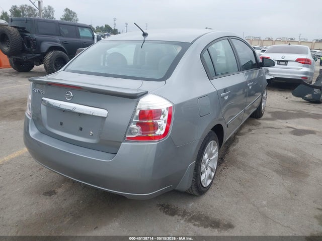 Nissan Sentra 2.0 S