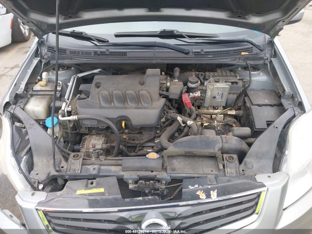 Nissan Sentra 2.0 S