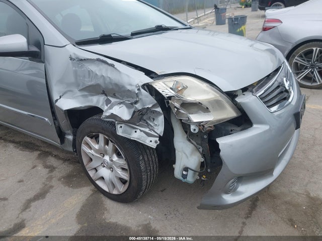 Nissan Sentra 2.0 S