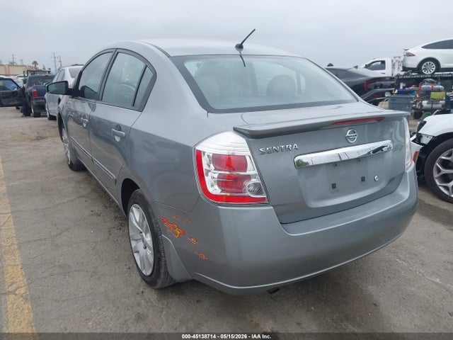 Nissan Sentra 2.0 S