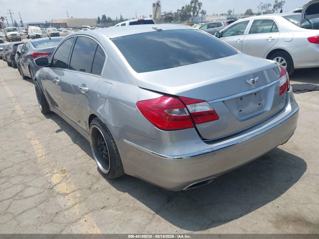 Hyundai Genesis 4.6