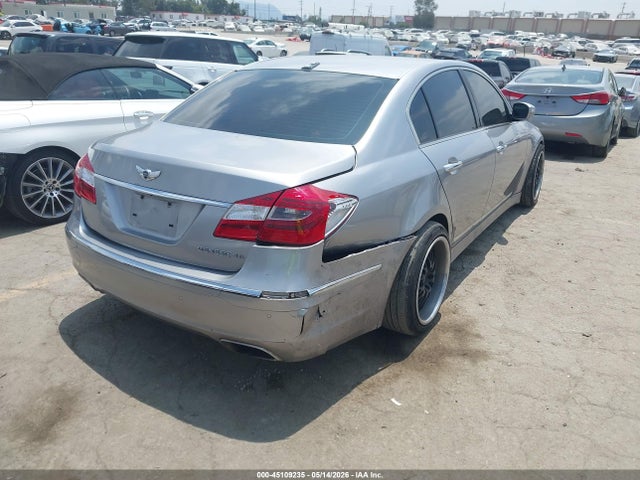 Hyundai Genesis 4.6