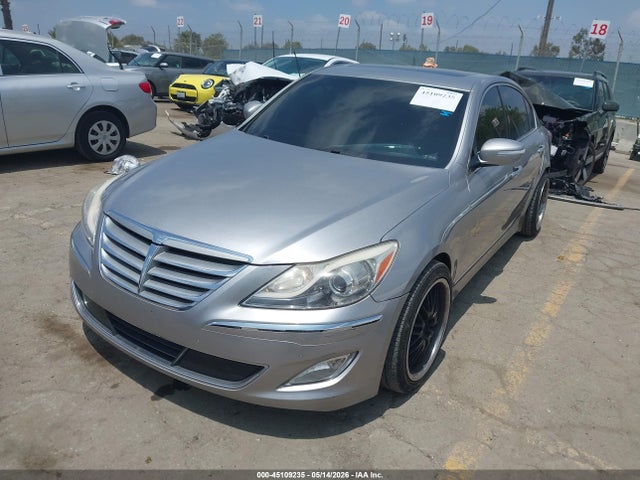 Hyundai Genesis 4.6